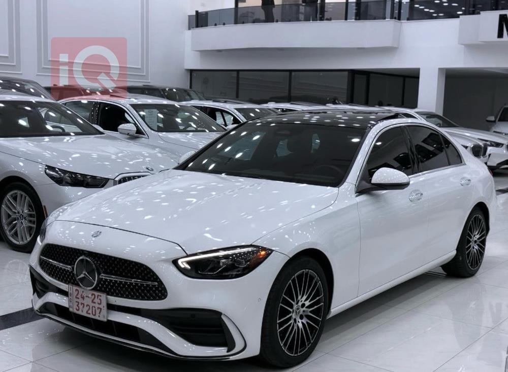 مرسيدس بنز C-Class